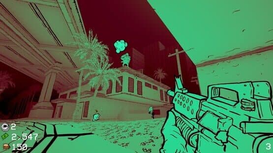 Escape From Meat City — screenshot 3