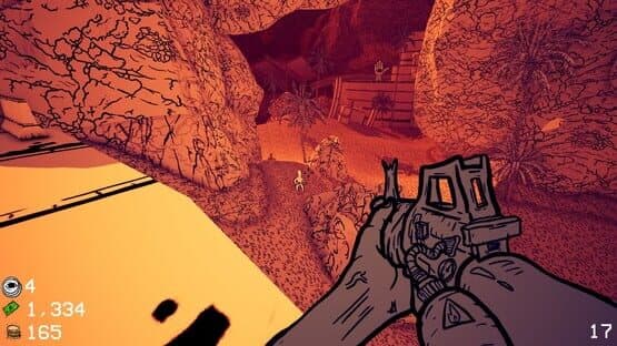 Escape From Meat City — screenshot 4