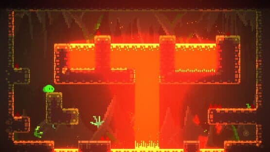 Slime Runner — screenshot 1