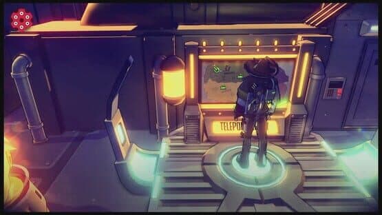 Dust & Neon — screenshot 2