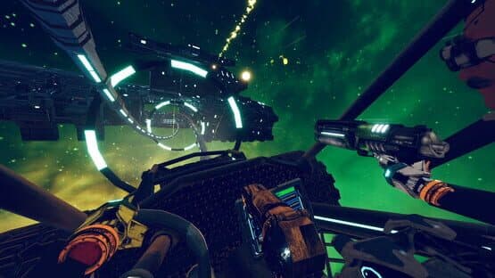Echo Wars: Road Rage — screenshot 1