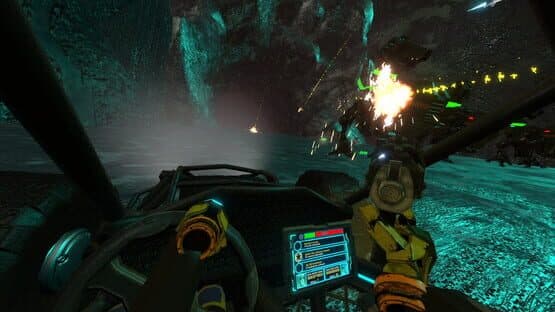 Echo Wars: Road Rage — screenshot 2