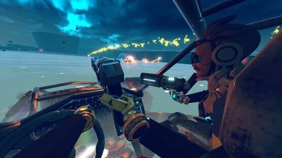 Echo Wars: Road Rage — screenshot 3