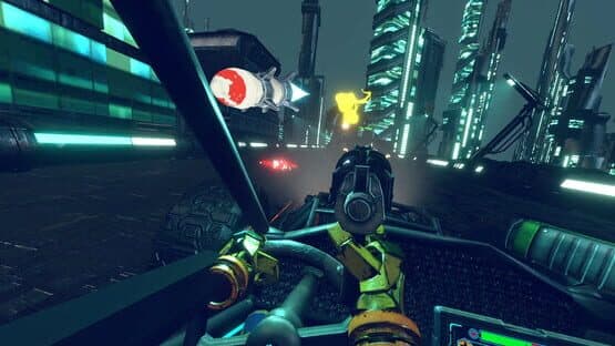 Echo Wars: Road Rage — screenshot 4