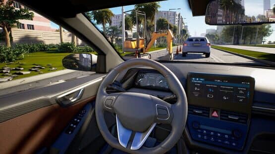 Taxi Life: A City Driving Simulator — screenshot 3