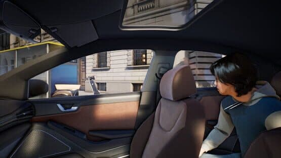 Taxi Life: A City Driving Simulator — screenshot 4
