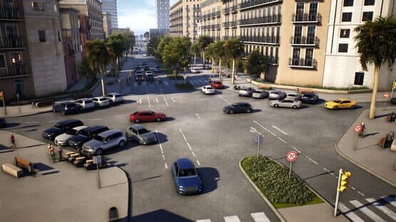 Taxi Life: A City Driving Simulator — screenshot 6