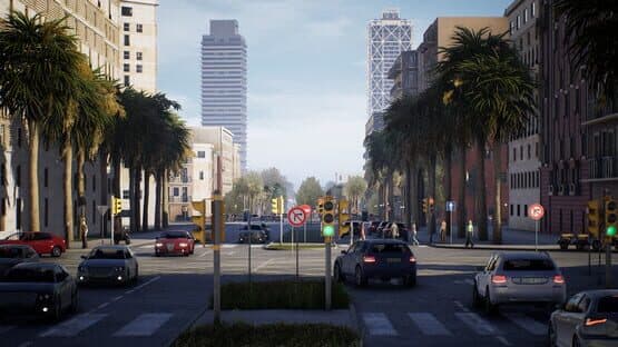 Taxi Life: A City Driving Simulator — screenshot 7