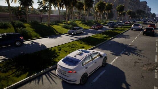 Taxi Life: A City Driving Simulator — screenshot 8