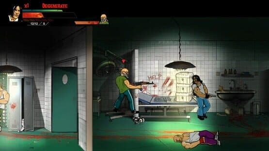 Skinny & Franko: Fists of Violence — screenshot 7