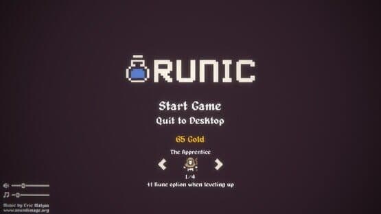 Runic Survivor — screenshot 3