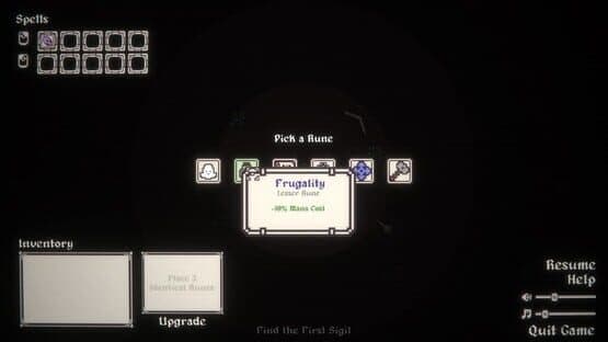 Runic Survivor — screenshot 5
