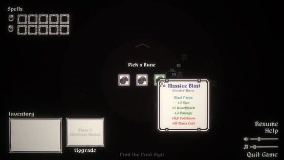 Runic Survivor — screenshot 6