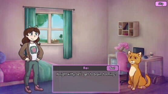Sakura Sunshine — screenshot 3