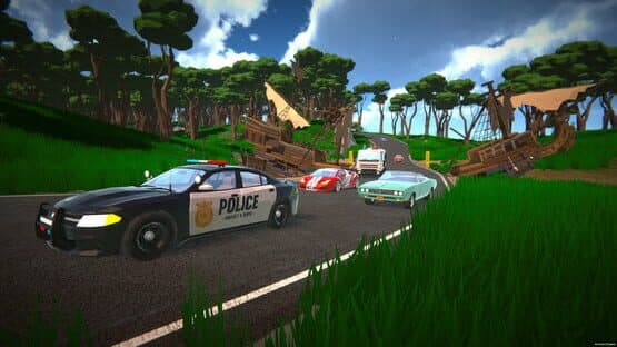 Tuning Champions — screenshot 1