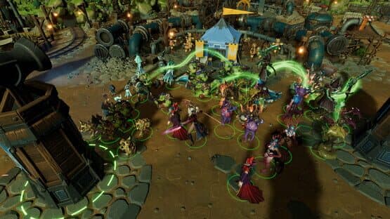 Dungeons 4 — screenshot 3