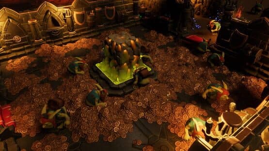 Dungeons 4 — screenshot 4