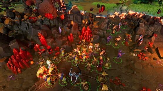 Dungeons 4 — screenshot 6
