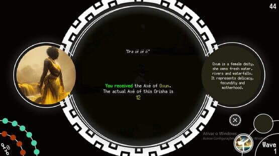 CapoeiRogue: Dandara Cordão de Ouro — screenshot 3