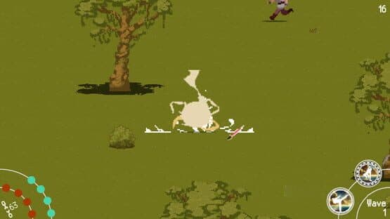 CapoeiRogue: Dandara Cordão de Ouro — screenshot 6