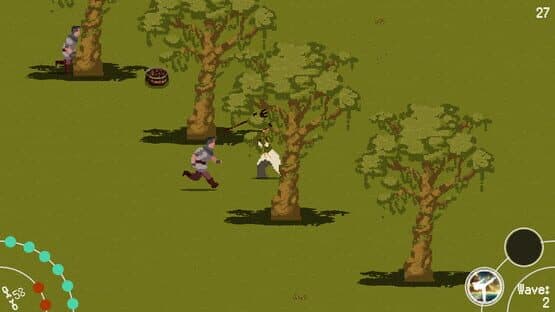 CapoeiRogue: Dandara Cordão de Ouro — screenshot 8