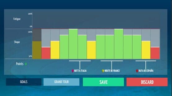Live Cycling Manager 2022 — screenshot 5
