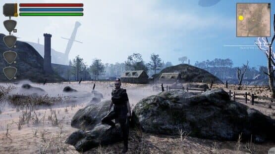 Divinus Vanitas — screenshot 1