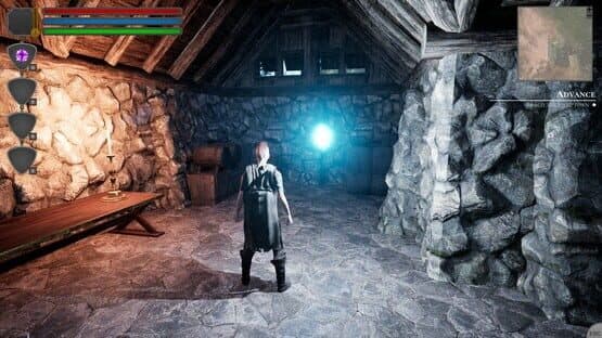Divinus Vanitas — screenshot 2