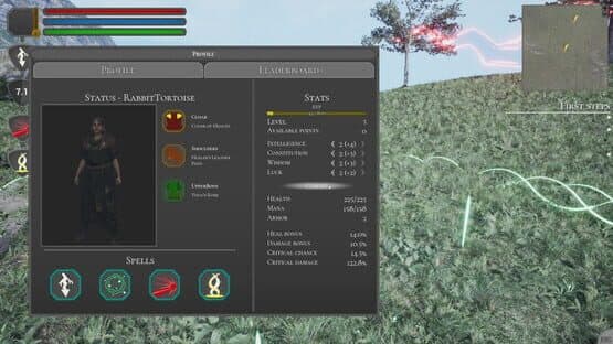 Divinus Vanitas — screenshot 6