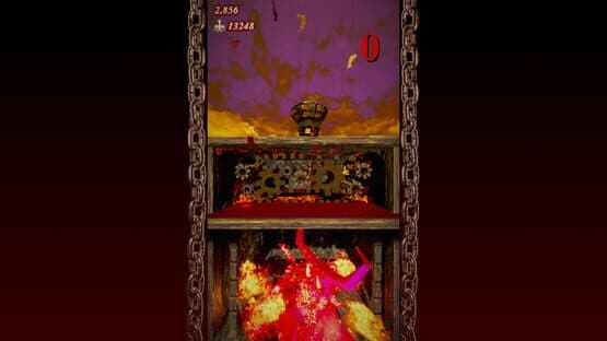 Devil Devour Alive DX — screenshot 1