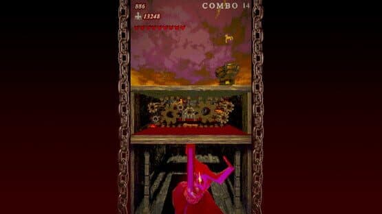 Devil Devour Alive DX — screenshot 2