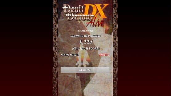 Devil Devour Alive DX — screenshot 3