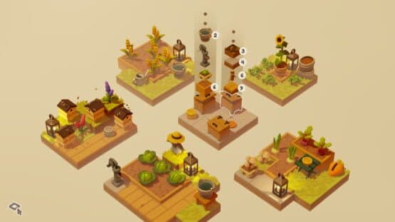 Garden Galaxy — screenshot 2