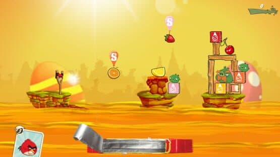 Angry Birds Starburst — screenshot 1