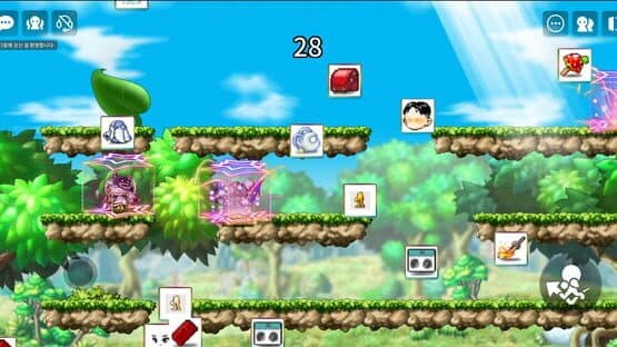 MapleStory Worlds — screenshot 2