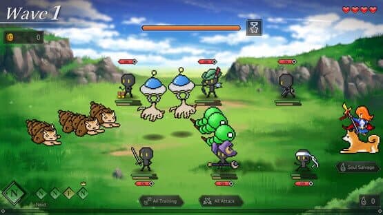 Soul Dog TD — screenshot 1
