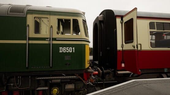 Train Sim World 3: BR Class 33 Loco — screenshot 3