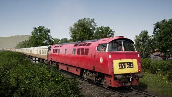 Train Sim World 3: BR Class 52 Western Loco — screenshot 6