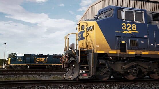 Train Sim World 3: Sand Patch Grade Route — screenshot 1