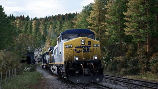 Train Sim World 3: Sand Patch Grade Route — screenshot 2