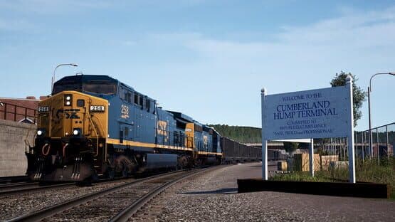 Train Sim World 3: Sand Patch Grade Route — screenshot 3