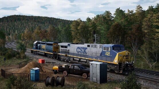 Train Sim World 3: Sand Patch Grade Route — screenshot 4