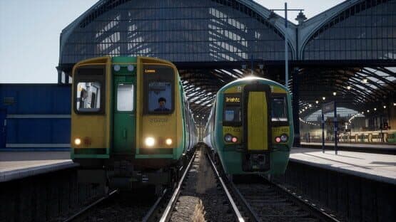 Train Sim World 3: Southern BR Class 313 EMU — screenshot 4