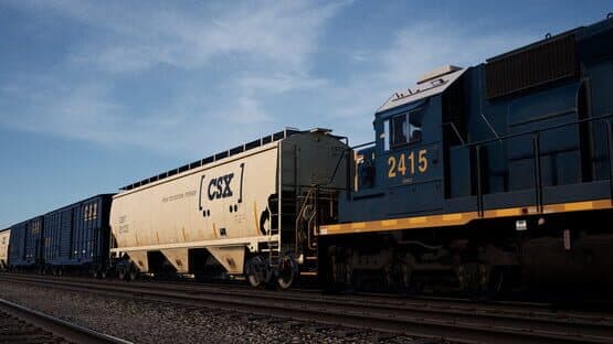 Train Sim World 3: Sand Patch Grade Route — screenshot 5