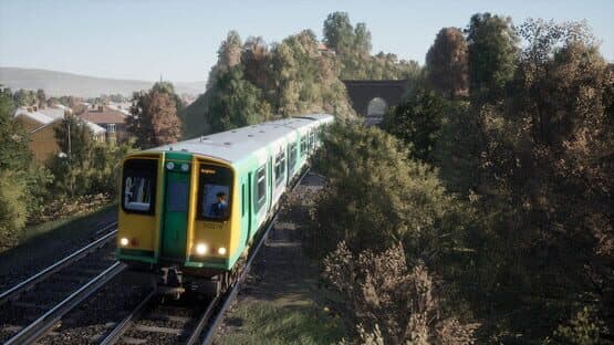 Train Sim World 3: Southern BR Class 313 EMU — screenshot 5