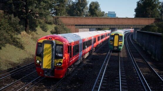 Train Sim World 3: Rush Hour - London Commuter Route — screenshot 5