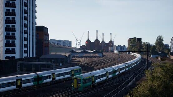 Train Sim World 3: Rush Hour - London Commuter Route — screenshot 7
