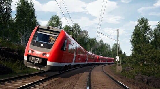 Train Sim World 3: Tharandter Rampe: Dresden - Chemnitz Route — screenshot 1