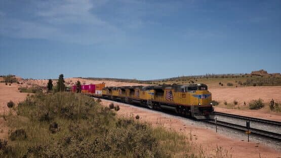 Train Sim World 3: Sherman Hill: Cheyenne - Laramie Route — screenshot 1