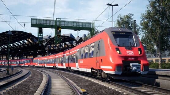 Train Sim World 3: Schnellfahrstrecke Köln-Aachen Route — screenshot 1